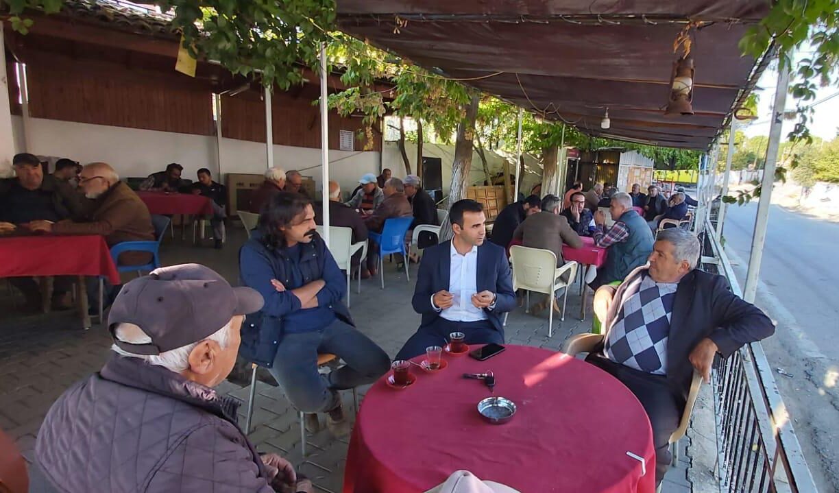 Güre’ye Yeni Soluk: Nesrullah Yıldız’dan Prestijli Yatırım