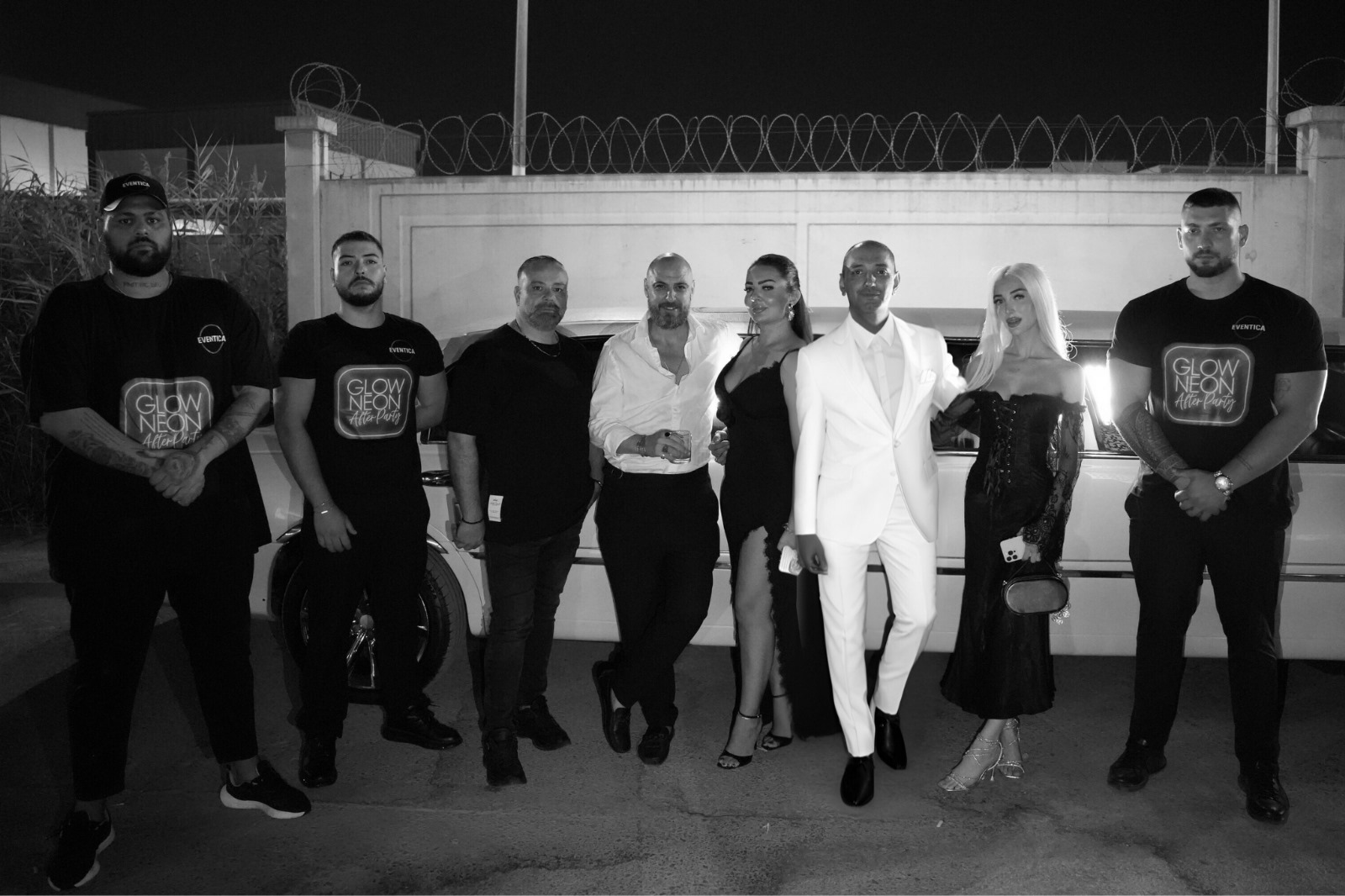 İzmir’de Glow Neon After Party ile Zafer Bayramı Sanatla Birleşti