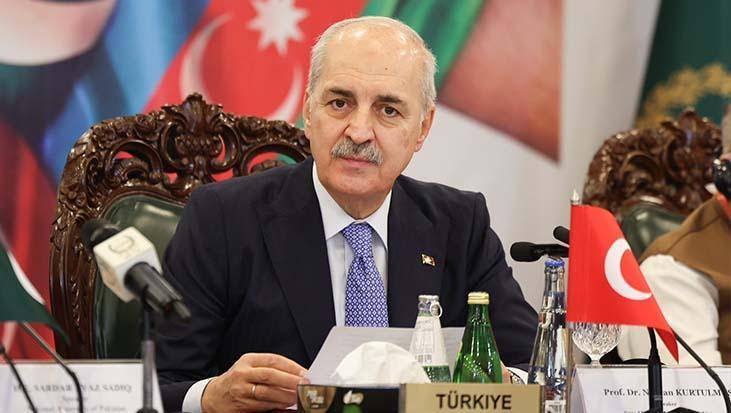 Kurtulmuş’tan Netanyahu’ya Sert Tepki