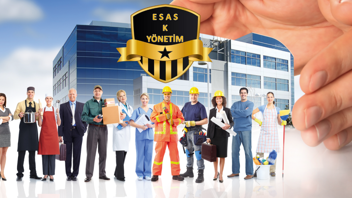 ESAS K TESİS YÖNETİMİ: GÜVENİN VE DÜZENİN ADRESİ