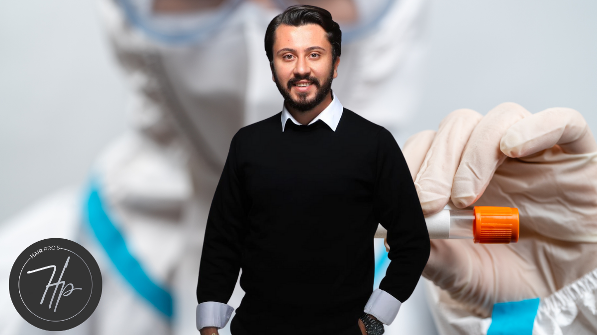 HAİR PRO’S SAÇ EKİM MERKEZİ KOORDİNATÖRÜ ONUR AKKOCA: “ANKARA, SAÇ EKİMİNDE YENİ CAZİBE MERKEZİ OLDU”