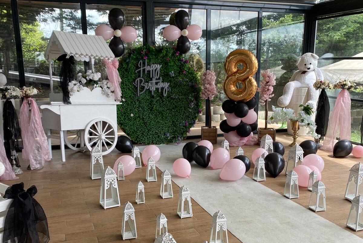 Labirent İstanbul Davet: Doğanın Kalbinde Unutulmaz Kutlamalar