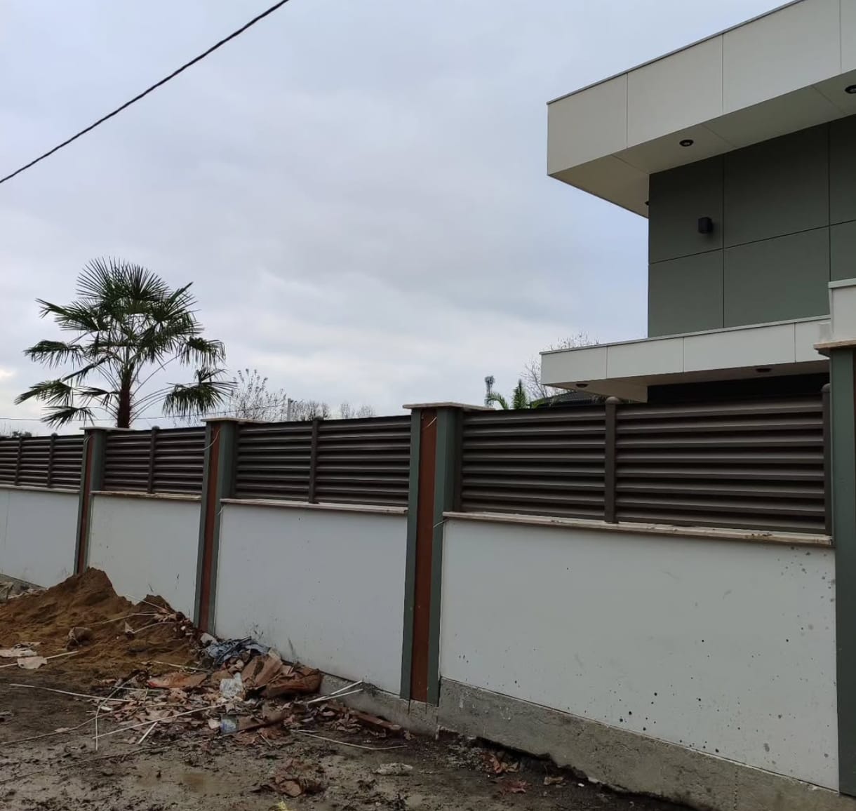 TGO Çit Sistemleri: Güvenin Sınırı Yoktur