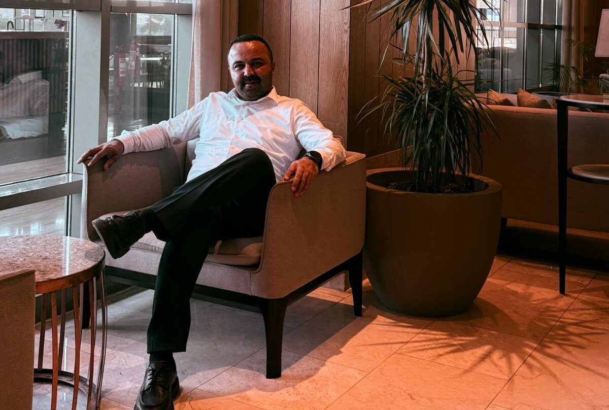 Murat Şahin ve Arve Gayrimenkul: Mersin’de Güven ve Profesyonellik