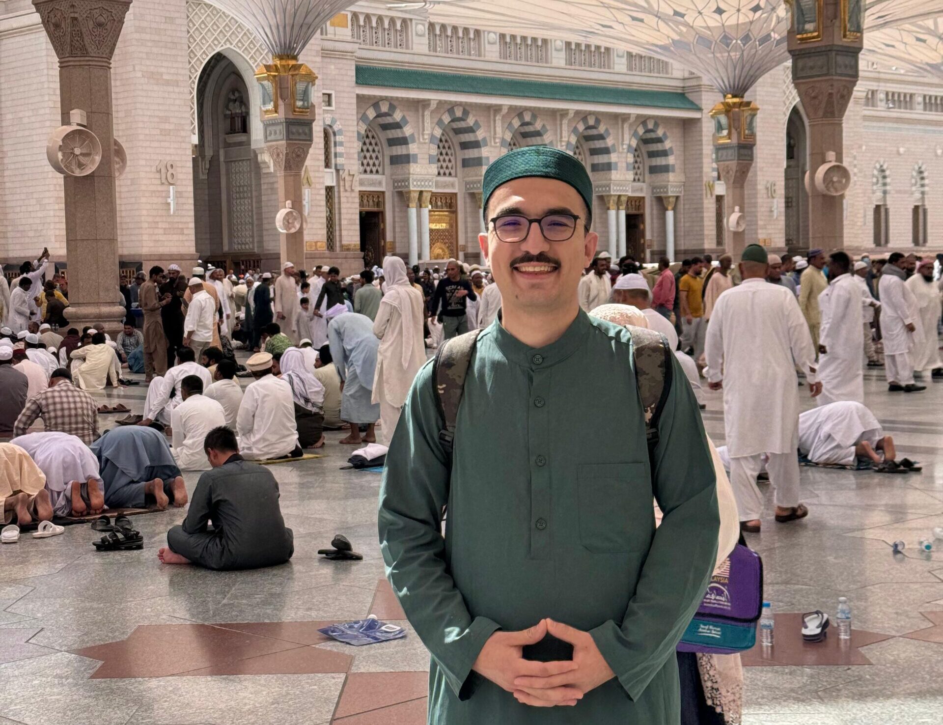 Yazar Musa Güven’in Kaleminden Allah Dostu Ali Yorgun’un Hayatı