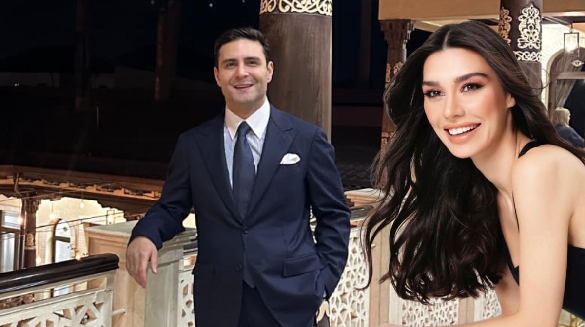 Öncü Sönmez ve Burcu Kıratlı El Ele! Sosyal Medya Bu Kareyi Konuşuyor