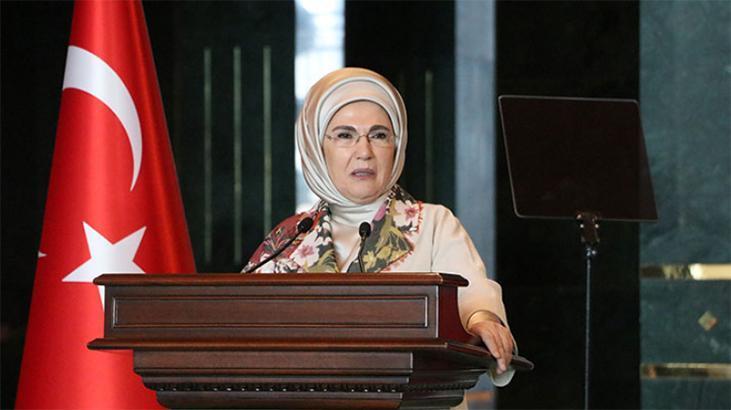 Erdoğan’dan 5 Aralık Dünya Kadın Hakları Günü Mesajı