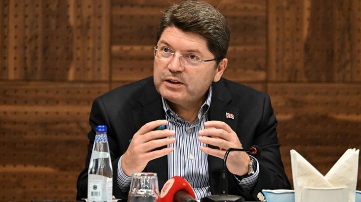 Adalet Bakanı Tunç, OECD Toplantısında Türkiye’nin Çalışmalarını Paylaştı