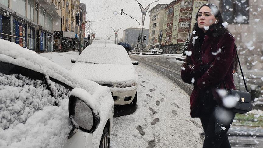 Meteoroloji Uyardı: Doğu ve Güneydoğu’da Kuvvetli Yağış ve Kar Alarmı