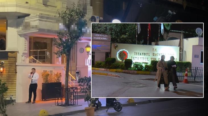 Hollanda’dan Gelen Kardeşler İstanbul’da Zehirlenme Şüphesiyle Hastaneye Kaldırıldı