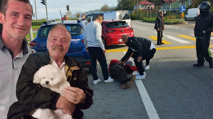 Giresun’daki Trafik Kazasında Tartışma Kanlı Bitti: Emekli Öğretmen Hayatını Kaybetti