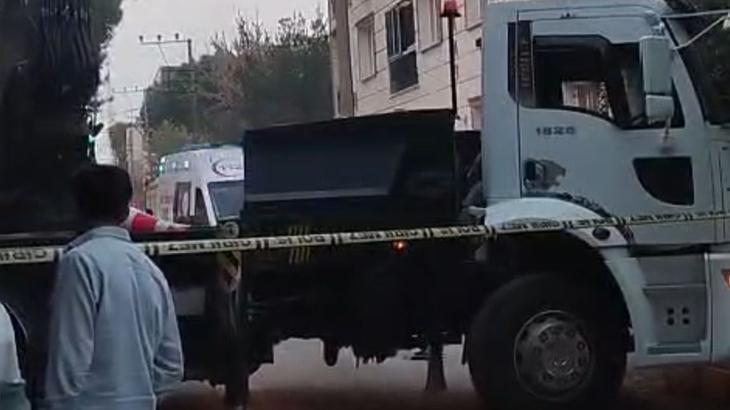 İnşaatta Elektrik Çarpması: Alperen Sarp Hayatını Kaybetti