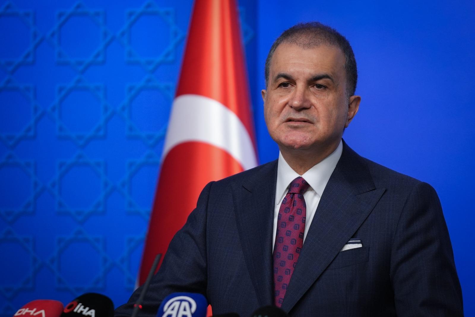 Ömer Çelik: Türkiye Konutta, Kadında, Eğitimde ve Dış Politikada Öncü Rolünü Sürdürüyor