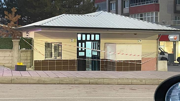 Afşin’de Camii Tuvaletinde Silahlı Saldırı: 1 Yaralı