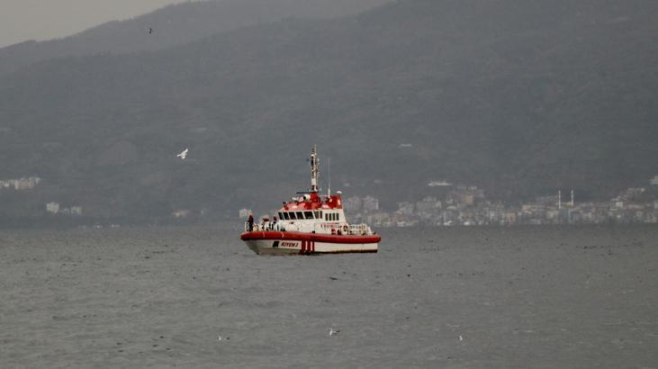 Körfez’de Balıkçı Teknesi Alabora Oldu: 1 Kişi Kurtarıldı, 1 Kişi Hayatını Kaybetti