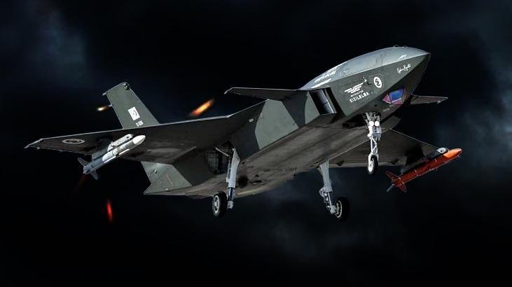 Baykar’ın Milli İHA’sı KIZILELMA, Tarihi Testle Dünya Havacılık Tarihine Geçti