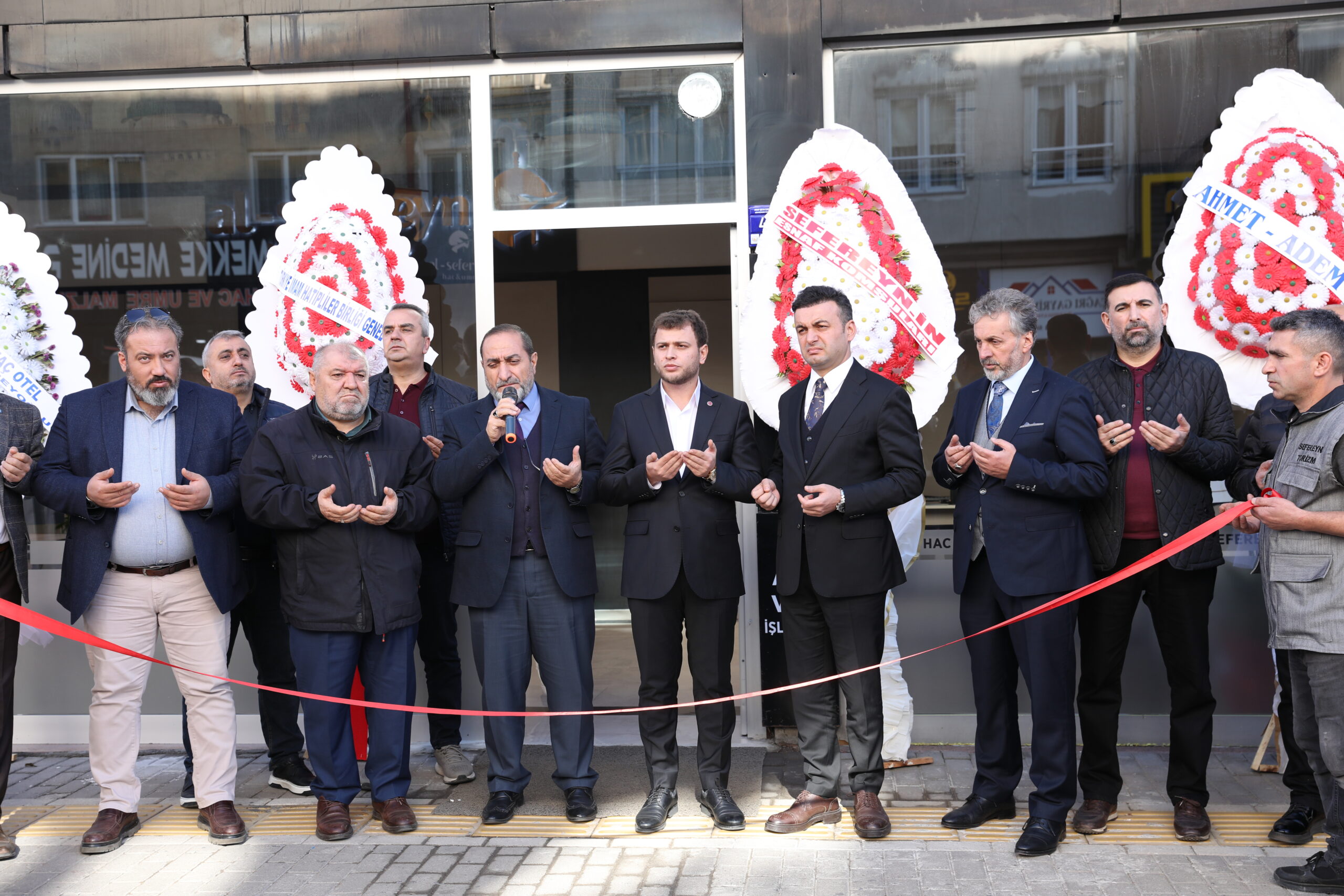 Sefereyn Turizm Hac ve Umre Yolculuklarında Yeni Bir Umut