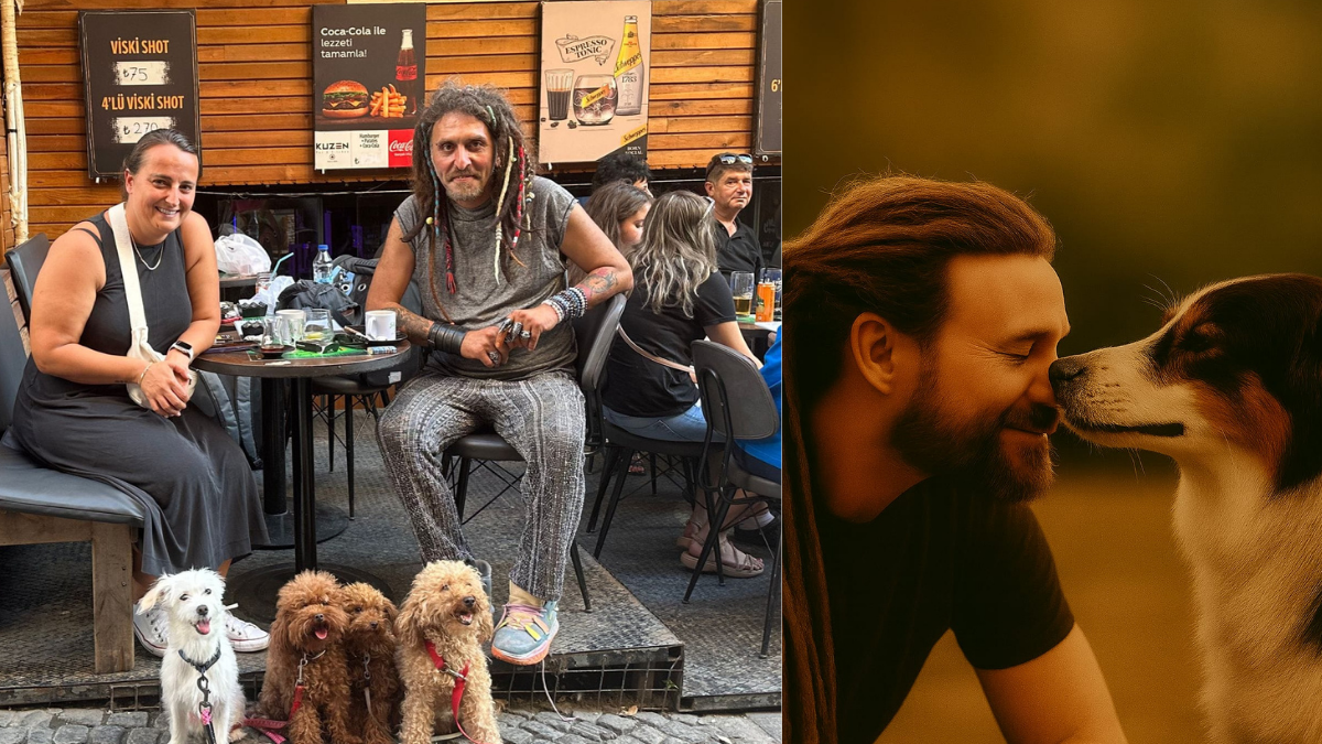 Sait Emre Güneş: Evinizde Köpek Eğitimi Akademisi