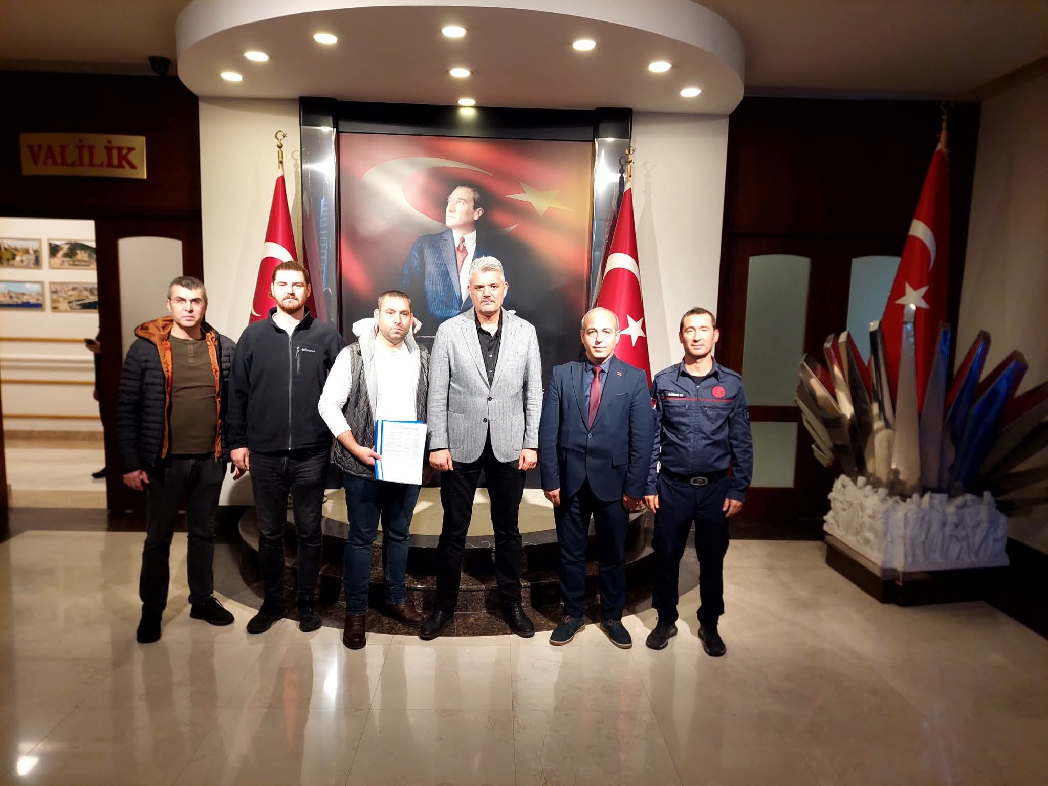 Hürriyetçi Yerel-Sen Ankara ve Balıkesir’de Resmen Şube Oldu