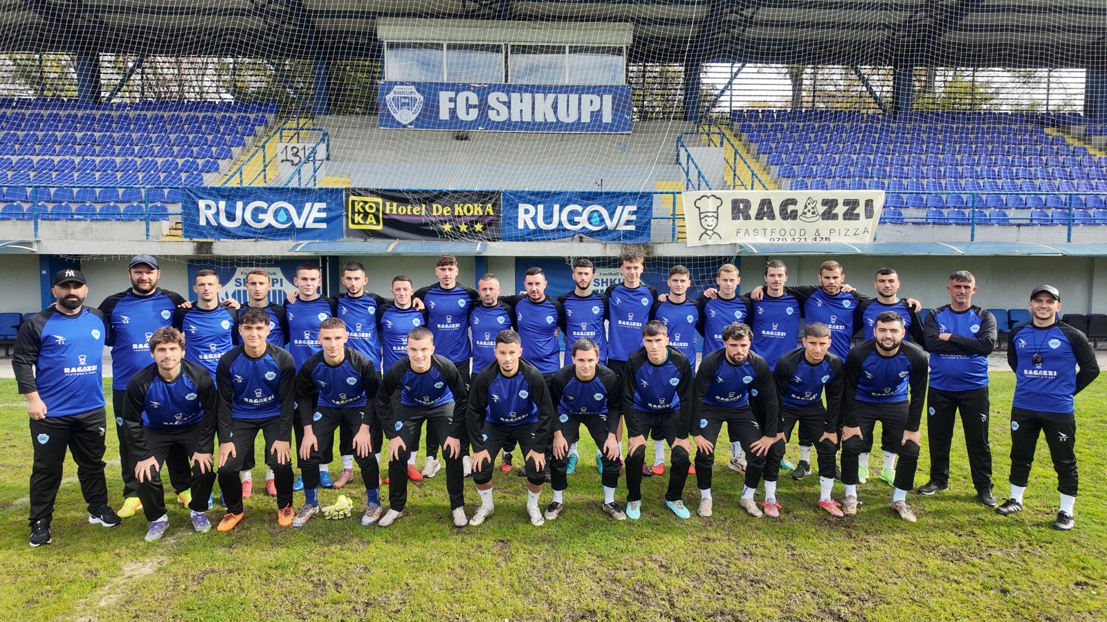 Zorlu Sezonun Kahramanı: Ragazzi Pizza & Fastfood Shkupi’ye Destek Oldu