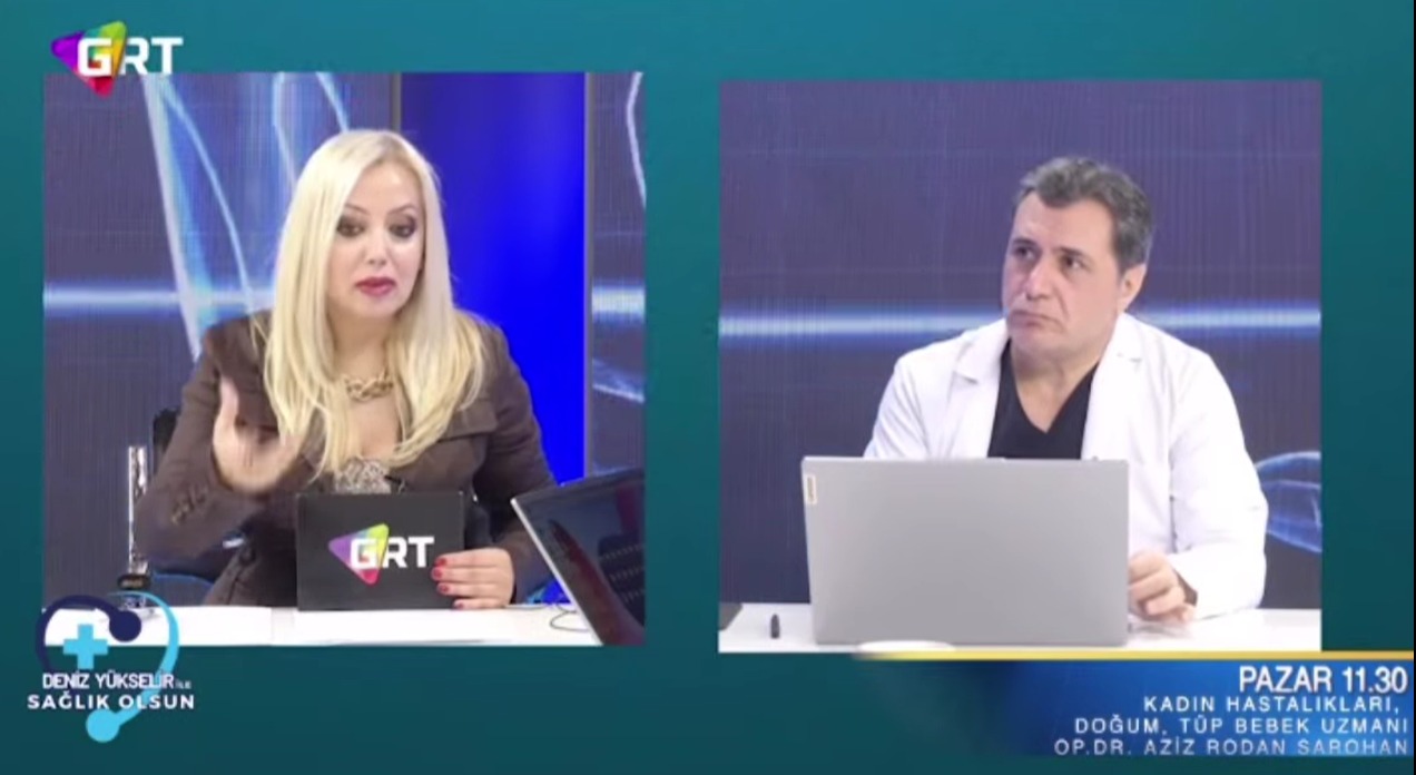 Dr. Aziz Sarohan ile Kısırlığa Karşı Yeni Umut: İmmün Adjuvan Tedavi