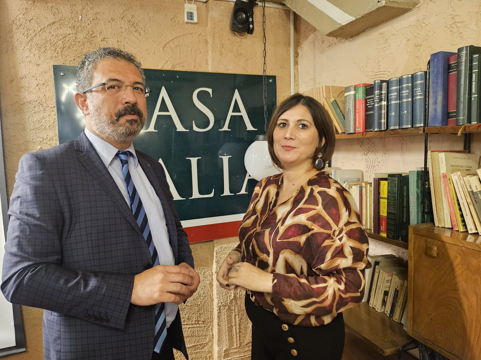 Casa Italia’da Önemli Atama: Av. Dr. Musa Toprak, APRI International’da Türkiye’den Sorumlu Kıdemli Danışman Oldu
