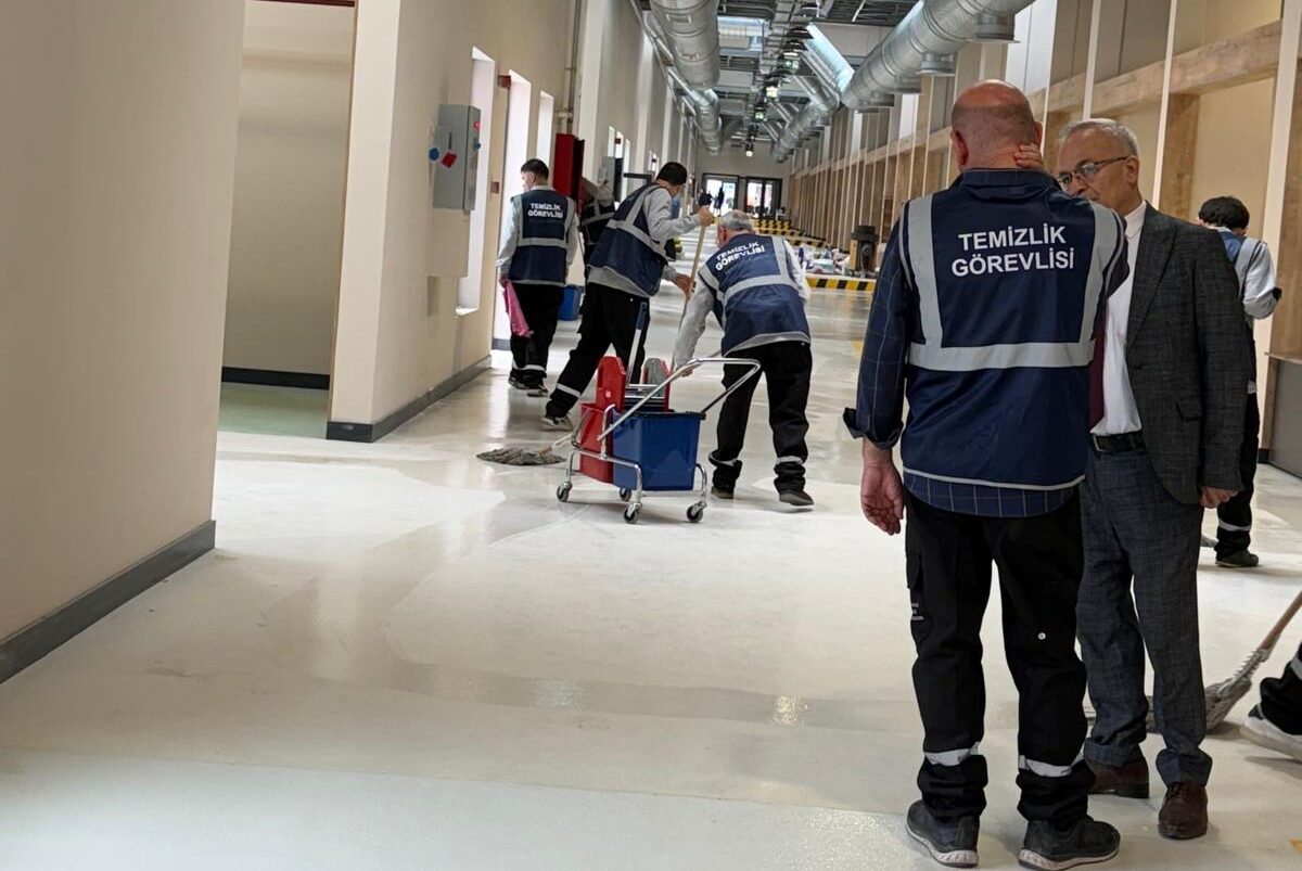 ALTAY GRUP TEMİZLİK İSTANBUL’U PARLATIYOR