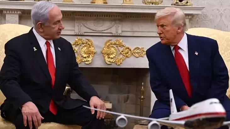 Netanyahu ve Trump Gazze Ateşkesi ve Abraham Anlaşmaları’nı Görüştü; İsrail Dron Saldırısında Bir Filistinli Yaralandı