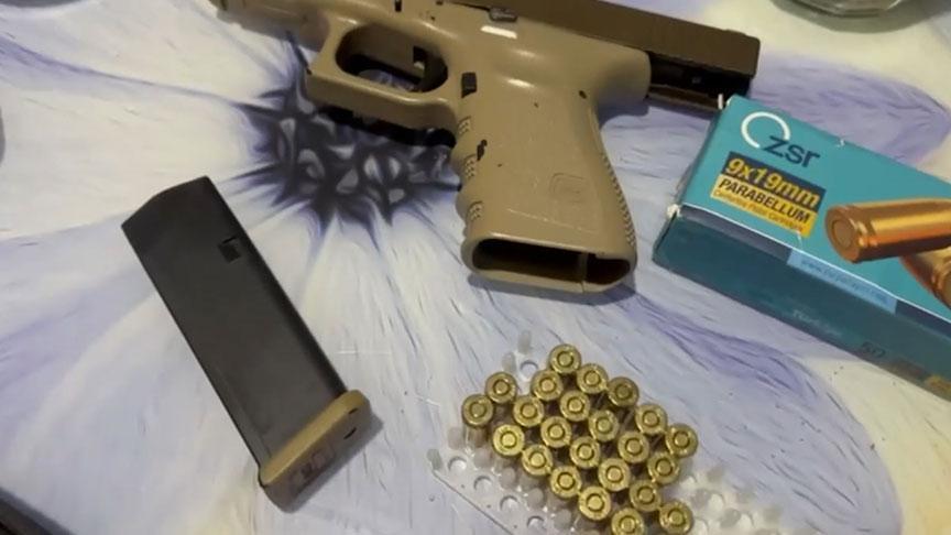 Kağıthane’de Eve Uyuşturucu Operasyonu: 10 Milyon Liralık Madde Ele Geçirildi