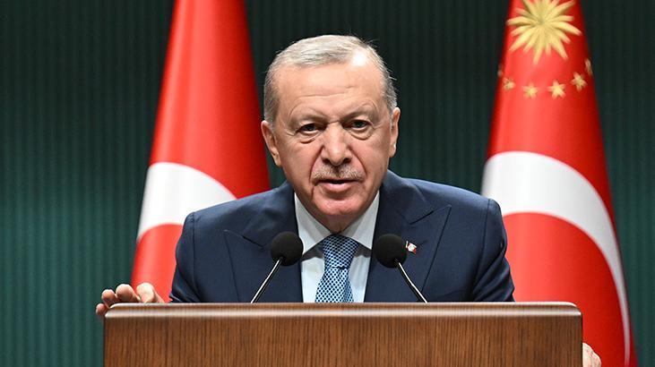 Cumhurbaşkanı Erdoğan’dan 8 Aralık Suriye Hürriyet Günü Mesajı: “Türkiye, Kardeş Suriye Halkının Yanındadır”