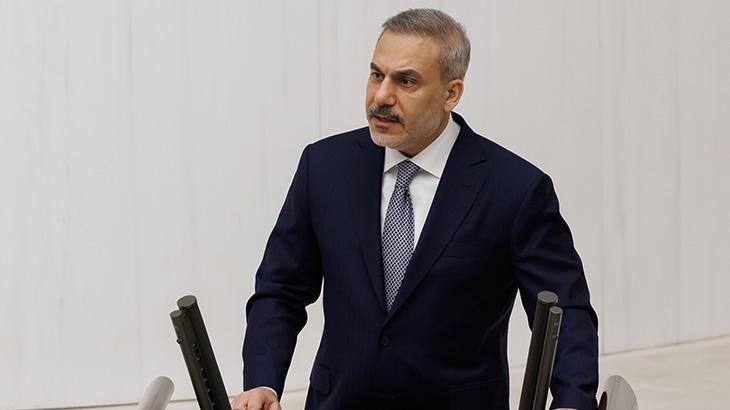 TBMM’DE 2026 BÜTÇE GÖRÜŞMELERİ: BAKAN HAKAN FİDAN’DAN GAZZE, UKRAYNA, SURİYE, IRAK VE ABD MESAJLARI