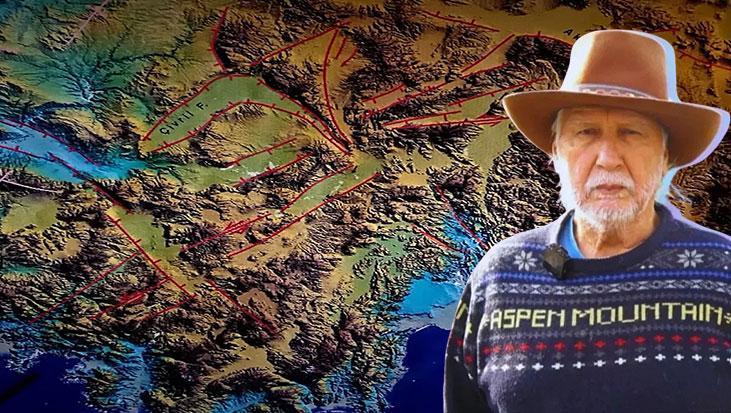 Antalya Körfezi’ndeki Depremler Derin Tektonik Hareketlerden Kaynaklanıyor