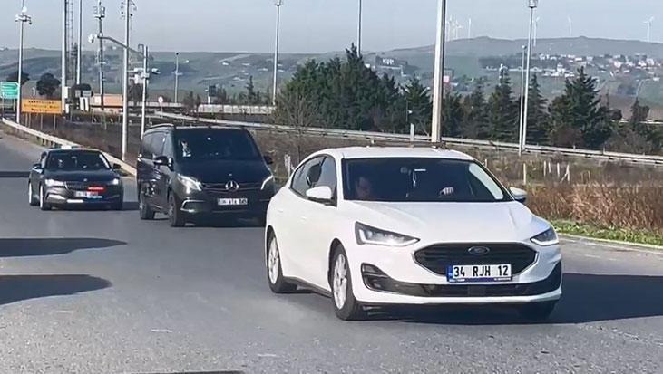 CHP Lideri Özgür Özel, Ekrem İmamoğlu’nu Silivri’de Ziyaret Etti