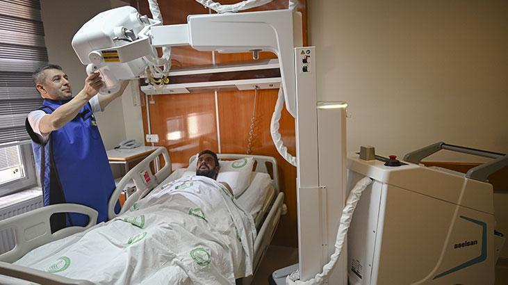 Hastalar Daha Az Radyasyon Alacak: ASELSAN’ın Mobil Röntgeni Hizmete Girdi