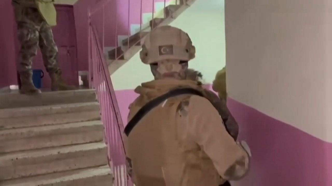 İstanbul’da Özel Hastaneye Silahlı Saldırı: 8 Şüpheli Gözaltında