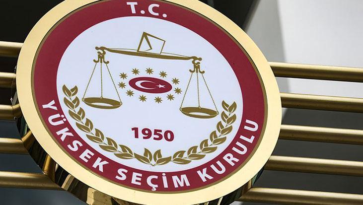 YSK’de Yeni Dönem İçin Geri Sayım: Başkanlık Seçimi Yapılacak