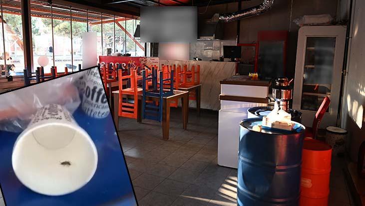 Gıda Güvenliği Denetimi Sonuçlandı: İddialar İhbar Sayıldı, İşletme Mühürlendi