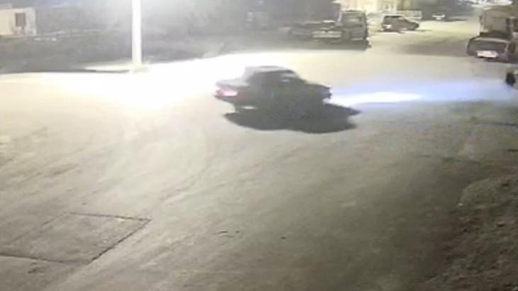 Jandarma Drift Yapan Aracı Affetmedi: Kamera Kayıtlarıyla Tespit Edildi