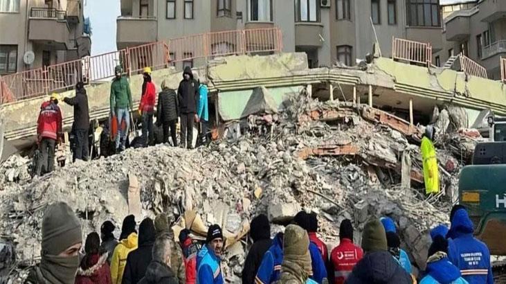 Hakimbey Apartmanı Davasında 4 Sanığa Hapis Cezası