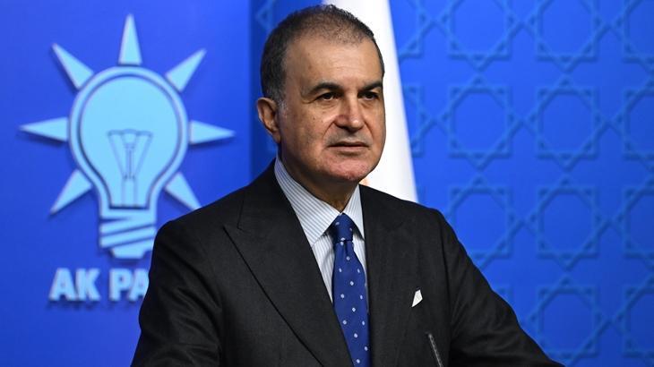 Ömer Çelik Humustaki Cami Saldırısını Lanetledi