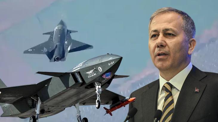 Yerlikaya Milli Teknoloji Hamlesi Gurur Veriyor