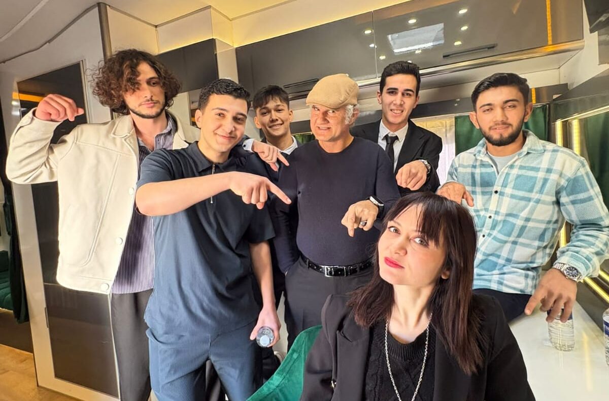 “3 2 1 KAOS” SETİNDE KAOSUN GERÇEK YÜZÜ