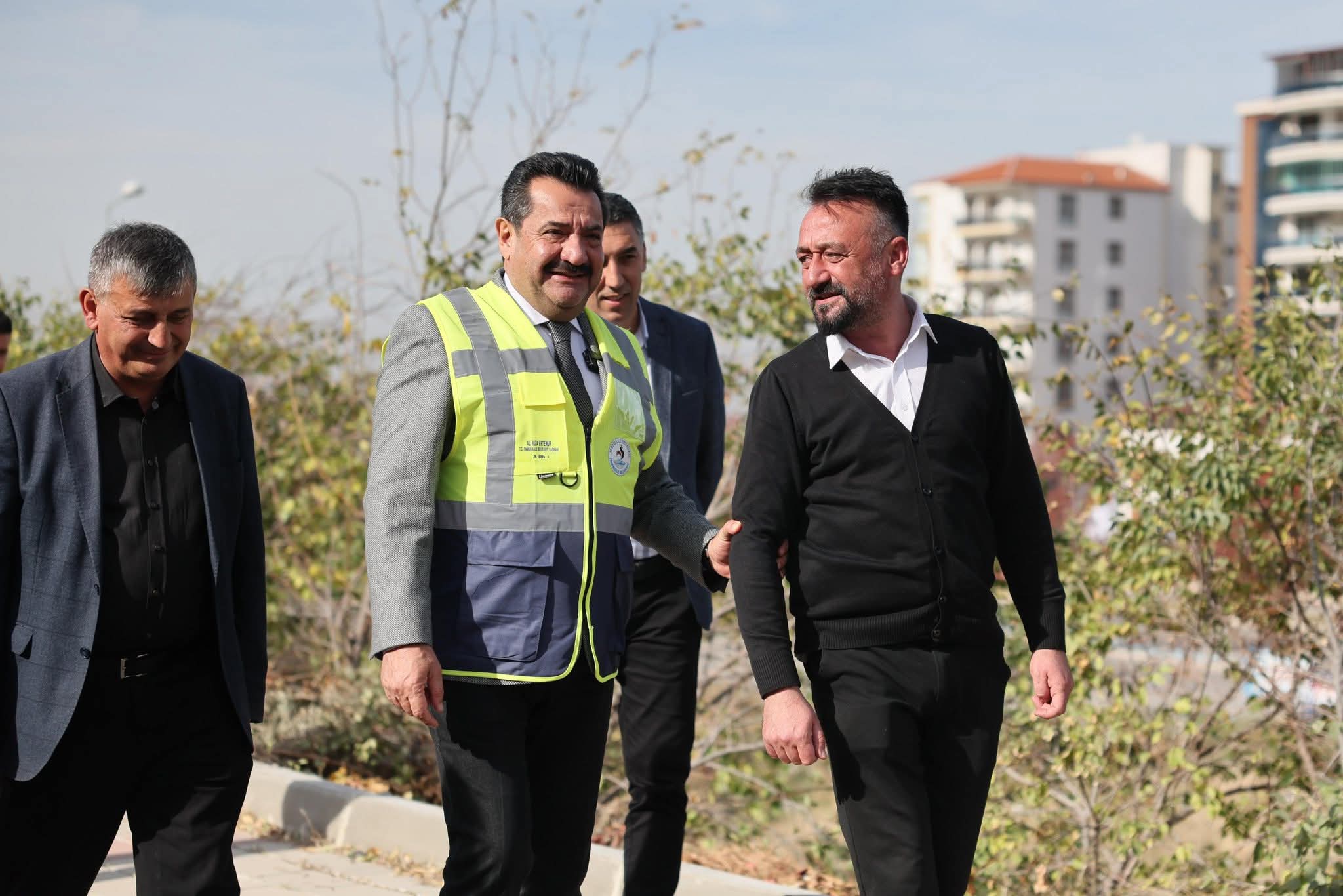 Gökpınar’da Sessiz Ama Etkili Bir İsim: İbrahim Çoban