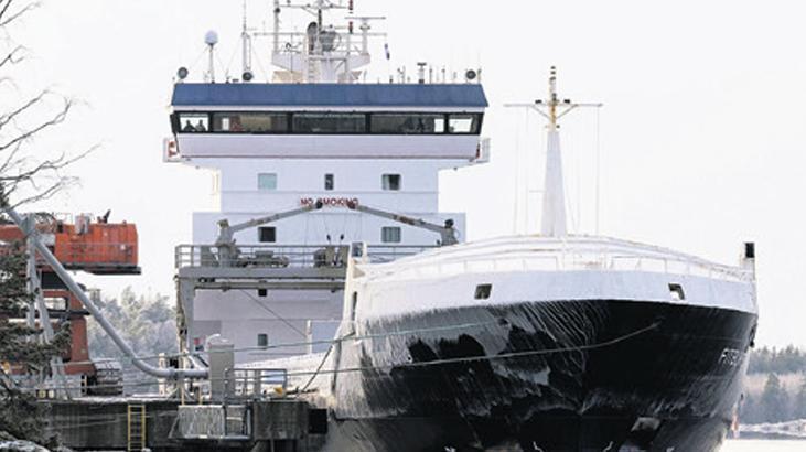 Baltık’ta Kablo Sabotajı Şüphesi: Finlandiya Rusya’dan İsrail’e Giden Gemiyi Durdurdu