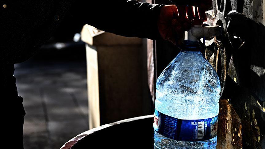 Ankara’da Su Kesintileri Esnafı Zor Durumda Bıraktı: “Bidonla Hizmet Veriyoruz”