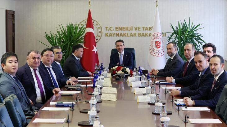 Enerji Diplomasisinde Yeni Dönem: Türkiye ve Kazakistan Ortak Hareket Edecek