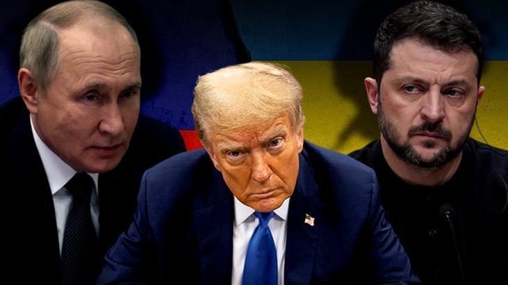 Barış Umudu! Rusya, Ukrayna ve ABD Aynı Masada Buluşuyor