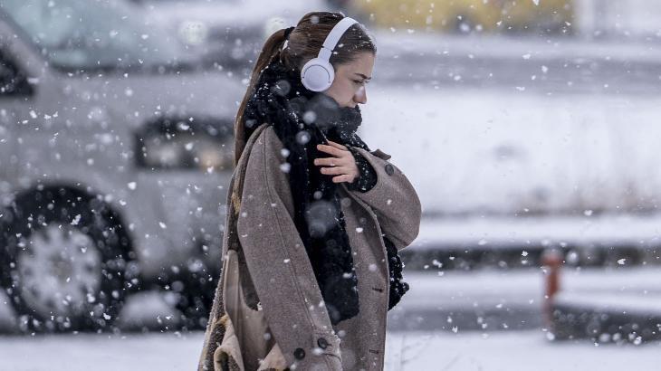 Dikkat! Bu Saatlerde Etkili Olacak: 16 İl İçin Kar Yağışı Uyarısı
