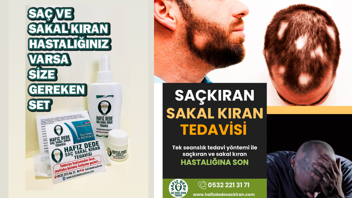 Hafız Dede Saç Kıran Tedavisi: Doğadan Gelen Asırlık Şifa Yeniden Gündemde