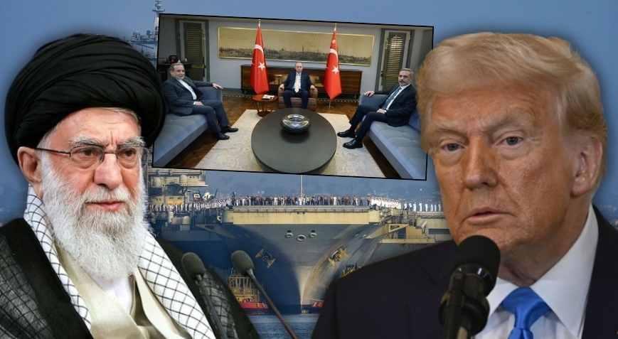 Orta Doğu’da Gerilim Tırmanıyor: İran-ABD İlişkileri ve Türkiye’nin Arabuluculuk Rolü
